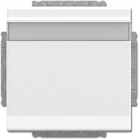 Busch-Jaeger Schutzkontaktsteckdose Einsatz 20 EUKNB-84 weiß, Retail