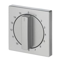 4011395226520 - Busch-jaeger Elektro - Busch-Jaeger Zentralscheibe edelstahl 1770-866-103