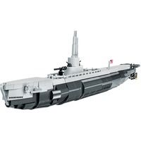 COBI WW2 USS Tang SS-306, Konstruktionsspielzeug 