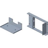 Chenbro PSU Bracket 84H210510-019 , Einbaurahmen silber