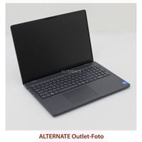 Dell Pro 16 (JWXFG), Notebook schwarz, Intel® Core™ 5 120U, Intel® Graphics, 16 GB DDR5, 512 GB (512 GB SSD), Windows 11 Pro