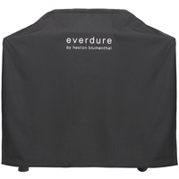 Everdure Premium Abdeckhaube für Gasgrill FORCE, Schutzhaube schwarz