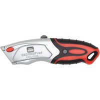 GEDORE Red Profi-Cuttermesser, 5 Klingen rot/silber