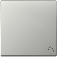 Gira Wippe mit Symbol Klingel edelstahl, Retail