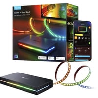 Govee AI Sync Box 2, LED-Streifen für TV-Geräte mit 75-85"