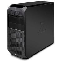 HP Workstation Z4 G4 Tower Generalüberholt, PC-System schwarz, Windows 11 Pro