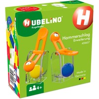 Hubelino Kugelbahn Hammerschlag Erweiterung