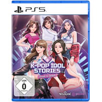  K-Pop Idol Stories: Road to Debut, PlayStation 5-Spiel 