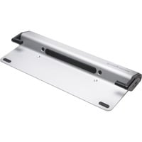 Laptop Locking Station 2.0, Sicherheit silber/schwarz, ohne Schloss