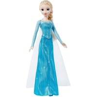 Disney Die Eiskönigin singende Elsa-Puppe Serie: Disney Art: Puppe Altersangabe: ab 36 Monaten Zielgruppe: Kindergartenkinder