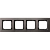 4042811101718 - Metallrahmen 4fach waagerecht senkrecht