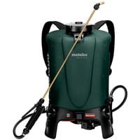 Metabo RSG 18 LTX 15 (602038850) Akku-Rückensprühgerät, Drucksprüher grün/schwarz, ohne Akku und Ladegerät
