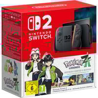 Nintendo Switch 2 inkl. Pokémon-Legends: Z-A, Spielkonsole