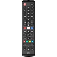 ONE FOR ALL Samsung TV-Ersatzfernbedienung schwarz