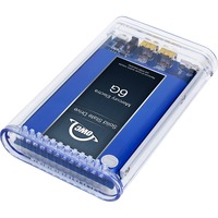 OWC Mercury On-The-Go Pro 1 TB, Externe SSD transparent, Micro-USB-B 3.2 Gen 1 (5 Gbit/s)