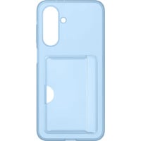 SAMSUNG Card Slot Case, Handyhülle blau, Samsung Galaxy A26 5G