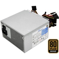 Seasonic SSP-400ET2 Bulk 400W, PC-Netzteil grau, 400 Watt