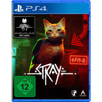 Skybound Stray, PlayStation 4-Spiel 