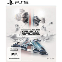  Star Wars Galactic Racer, PlayStation 5-Spiel 