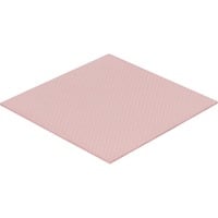 Thermal Grizzly Minus Pad 8 - 100x 100x 1,0 mm, Wärmeleitpads rosa