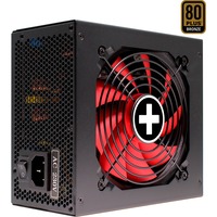 Xilence Performance A+III 750W, PC-Netzteil schwarz/rot, 2x PCIe, 750 Watt