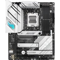 ASUS ROG STRIX B650-A GAMING WIFI, Mainboard silber