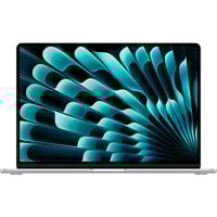 Apple MacBook Air (15") 2025 CTO, Notebook silber, 32 GB, 2 TB (2 TB SSD), M4, Deutsch