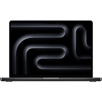 Apple MacBook Pro (14") 2023 CTO, Notebook schwarz, M3 Pro 18-Core GPU, MacOS, Deutsch, 36 cm (14.2 Zoll) & 120 Hz Display, 512 GB SSD