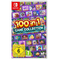 Astragon Software 100 in 1 Game Collection, Nintendo Switch-Spiel 