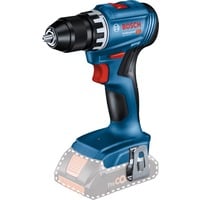 Bosch Professional Akku-Bohrschrauber GSR 18V-45 Professional solo, 18Volt blau/schwarz, ohne Akku und Ladegerät