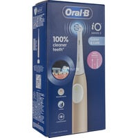 Oral-B iO Series 2 Calm Pink, Elektrische Zahnbürste