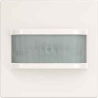 Busch-Jaeger Komfortsensor Bewegungsmelder mit Selectlinse weiß, Retail