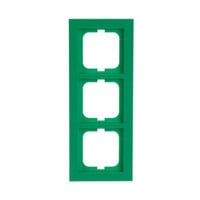 Busch-Jaeger Rahmen dreifach 1723-286 grün, Retail