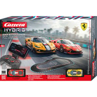 Carrera HYBRID Speedcore Challenge, Rennbahn 1:50