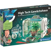 8005125594061 - High Tech Gewächshaus Experimentierkasten 8005125594061 - High Tech Gewächshaus Experimentierkasten