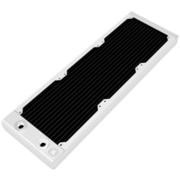 EKWB EK-Quantum Surface S360 - White, Radiator weiß