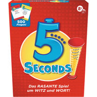 5 Seconds, Spiel