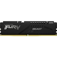 Kingston FURY DIMM 32 GB DDR5-5600  , Arbeitsspeicher schwarz, KF556C36BBE-32, FURY Beast, AMD EXPO