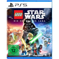  Lego StarWars Skywalker Saga, PlayStation 5-Spiel 