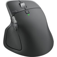 Logitech MX Master 4, Maus graphit, Logi Bolt, Bluetooth, für Windows/macOS/Linux/ChromeOS/iPadOS/Android