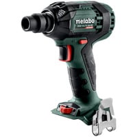 Metabo SSW 18 LTX 300 BL (602395890) Akku-Schlagschrauber, 18 Volt grün/schwarz, ohne Akku und Ladegerät