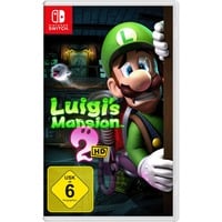 Nintendo Luigi's Mansion 2 HD, Nintendo Switch