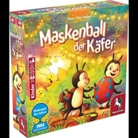 Pegasus Maskenball der Käfer, Brettspiel Kinderspiel des Jahres 2002