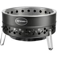 Feuerschale Tyropit Black Edition, Feuerstelle