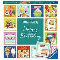 Ravensburger memory moments - Happy Birthday, Gedächtnisspiel 