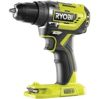 Ryobi ONE+ Akku-Bohrschrauber R18DD5-0, 18Volt grün/schwarz, ohne Akku und Ladegerät