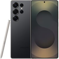 Samsung Galaxy S25 Ultra 512GB, Handy Titanium Black, Android 15, 5G, 12 GB