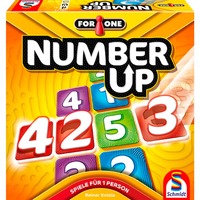 Schmidt Spiele For One, Number UP, Gesellschaftsspiel 