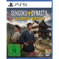  Sengoku Dynasty, PlayStation 5-Spiel 
