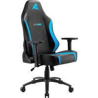 Sharkoon SKILLER SGS20, Gaming-Stuhl schwarz/blau